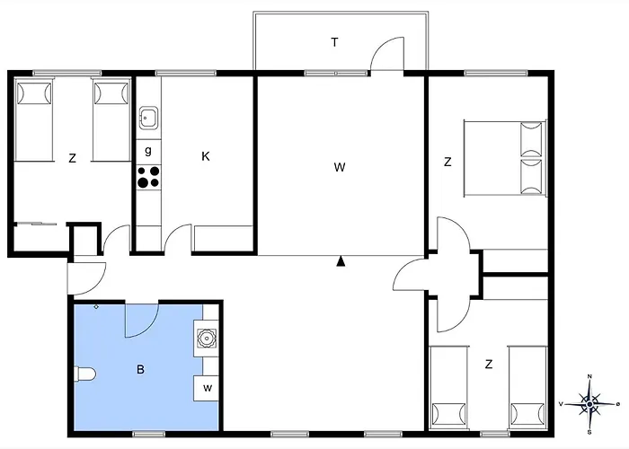Apartment 5598-allinge-ndr-strandvej-4-a-1-th